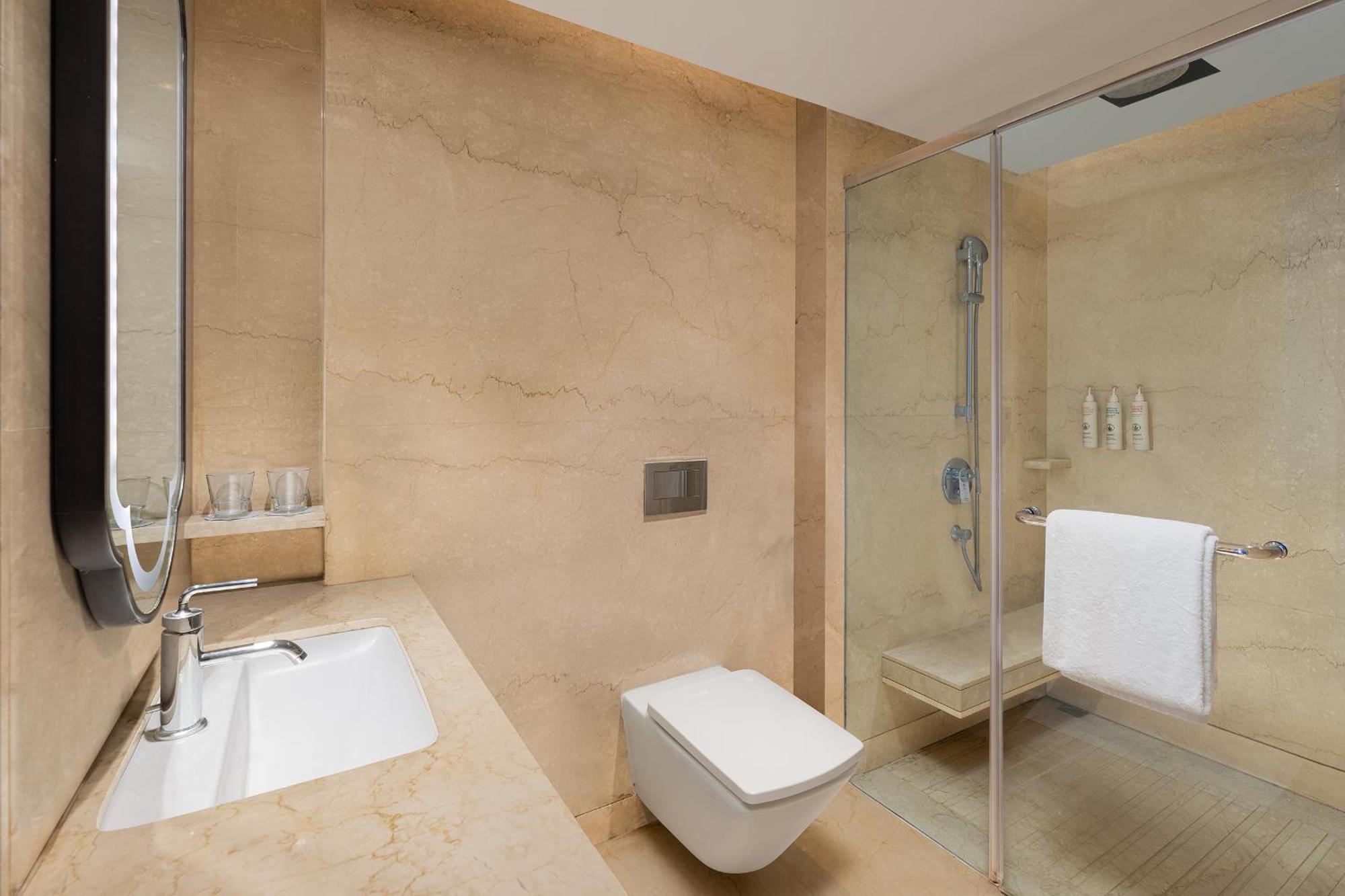 Indore Marriott Hotel Екстер'єр фото