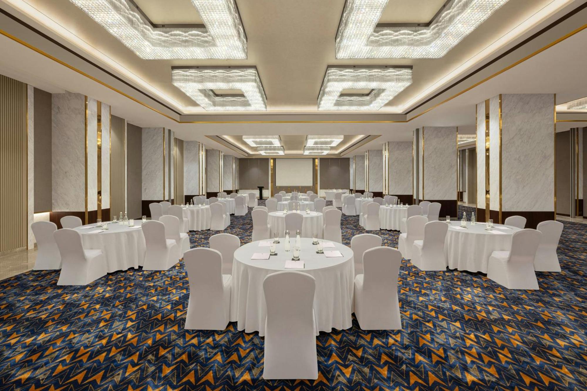 Indore Marriott Hotel Екстер'єр фото