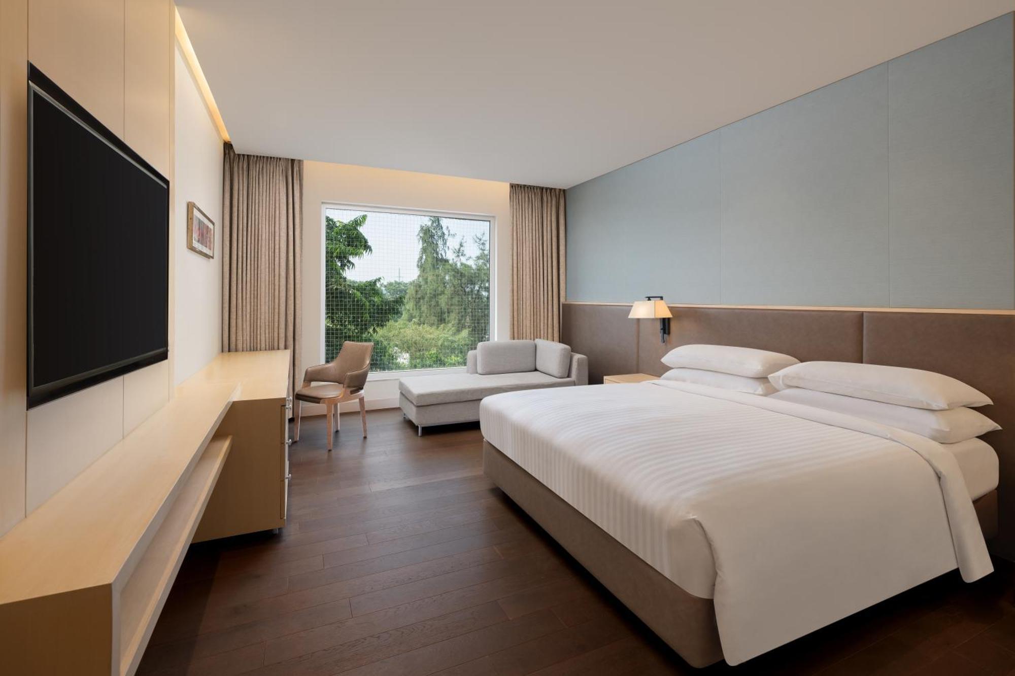 Indore Marriott Hotel Екстер'єр фото